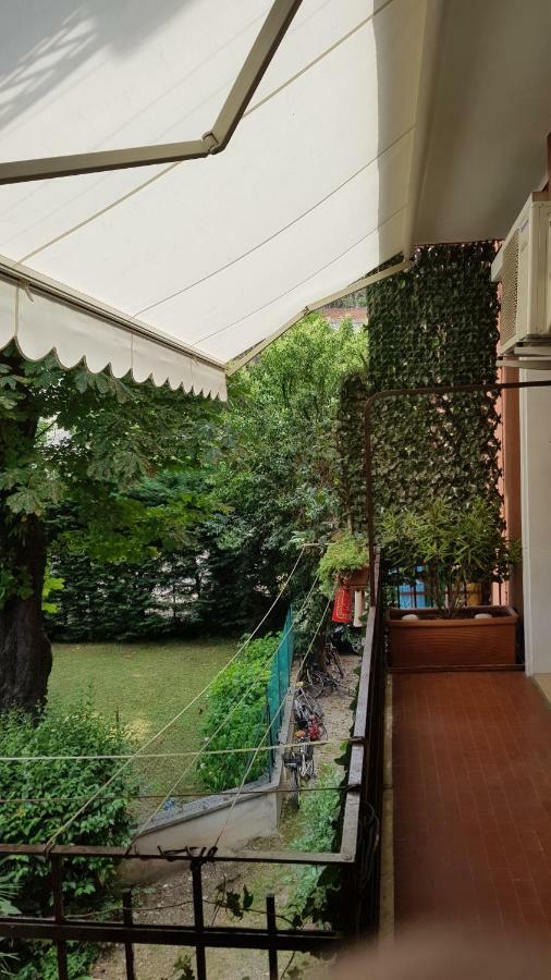 Lo Scoiattolo Bed & Breakfast Verona Dış mekan fotoğraf